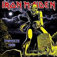 Iron Maiden (UK-1) : Ipswich 1983